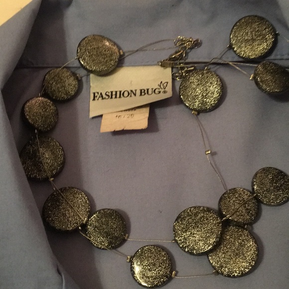 Fashion Bug Tie Front Sleeveless Top - Picture 4 of 8